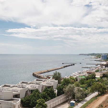 Sea Symphony 2-Bedrooms Apartment Odessa Luaran gambar