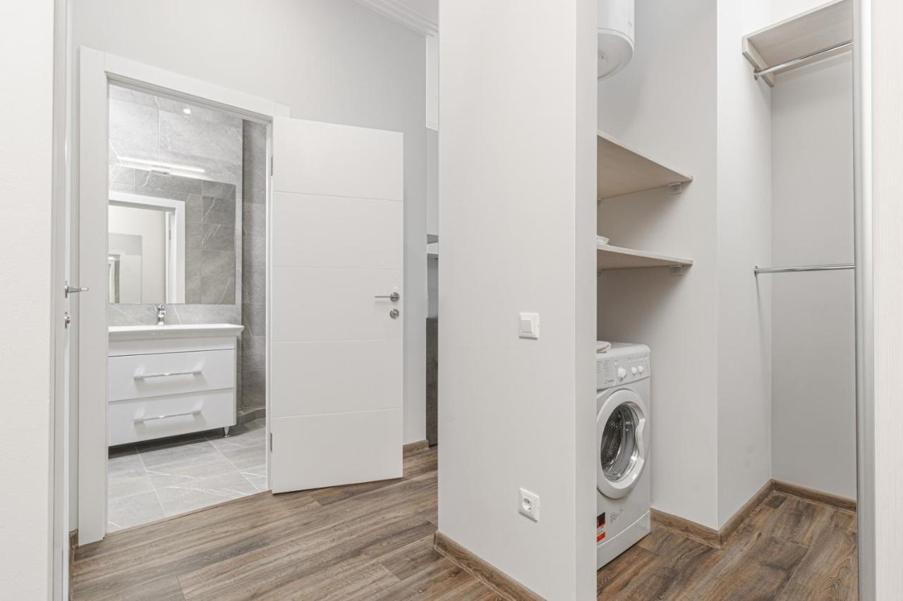 Sea Symphony 2-Bedrooms Apartment Odessa Luaran gambar