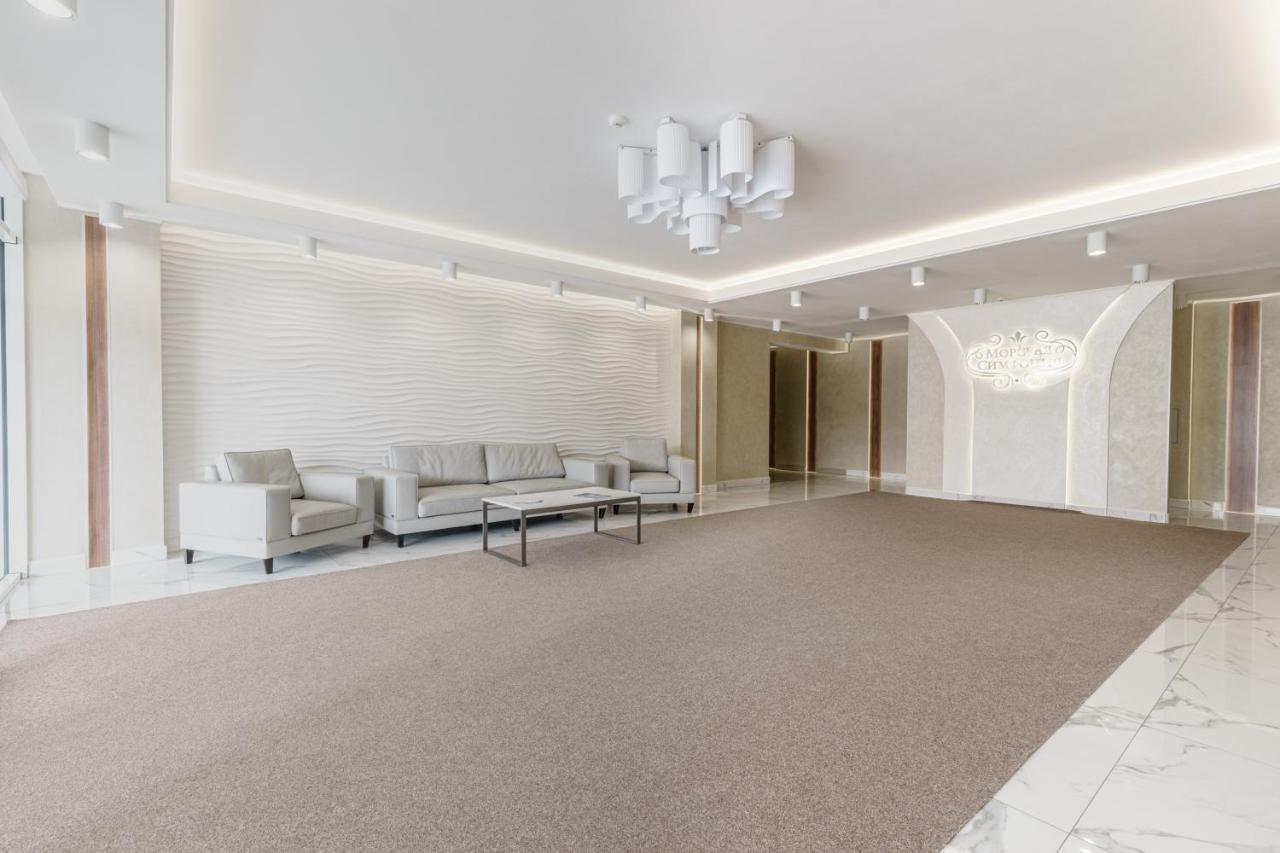 Sea Symphony 2-Bedrooms Apartment Odessa Luaran gambar