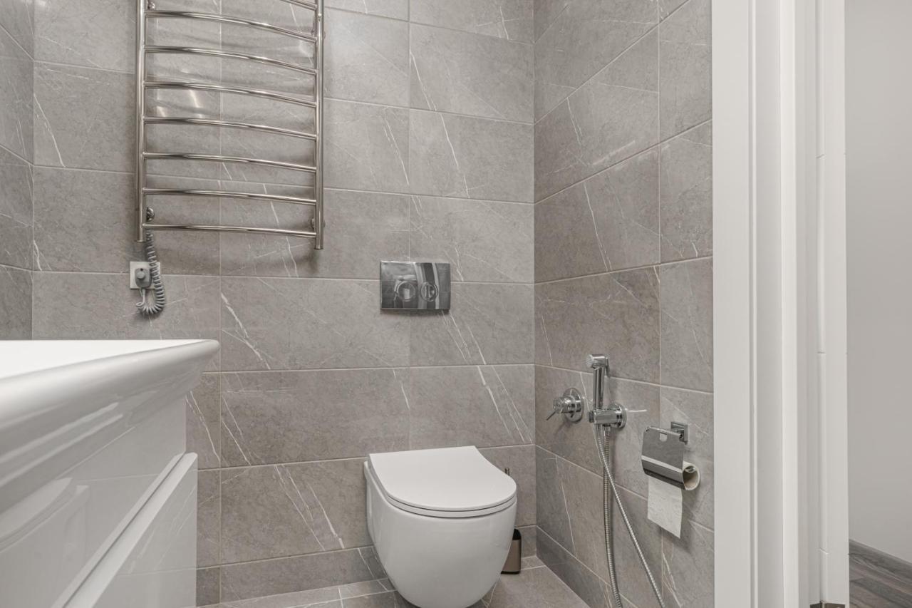 Sea Symphony 2-Bedrooms Apartment Odessa Luaran gambar