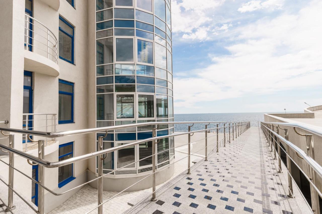 Sea Symphony 2-Bedrooms Apartment Odessa Luaran gambar